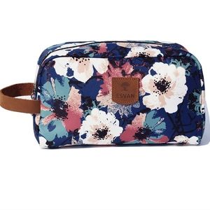 Esvan Large waterproof makeup bag NEW